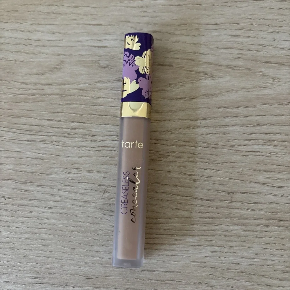 Tarte Creaseless Concealer‎ Full Coverage - 45S Tan Deep Sand